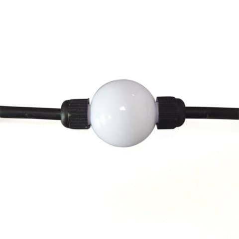 Комплект LED-пикселей - 6 светодиодов SMD5050 UCS1903 35 мм IP67 20 шт