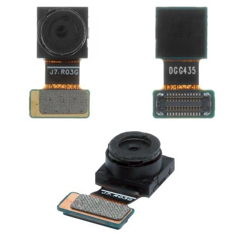 Камера Samsung SM-J7008 Galaxy J7 LTE, SM-J700 Galaxy J7, фронтальная, с разборки, Original (PRC)