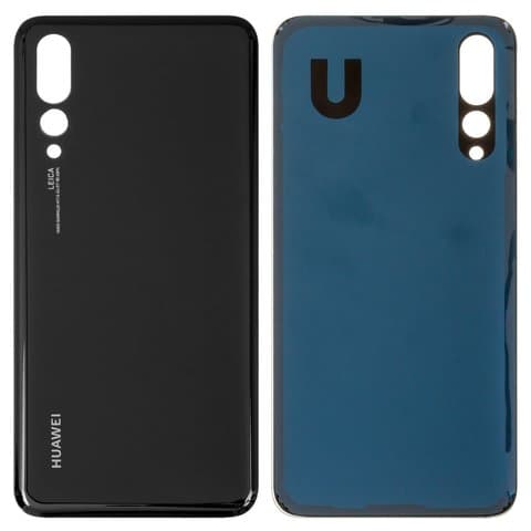 Задня кришка Huawei P20 Pro, чорна, Original (PRC) | корпус, задняя панель аккумулятора, АКБ, батареи