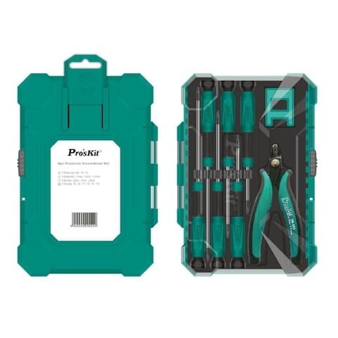 Набор прецизионных отверток ProsKit PK-652