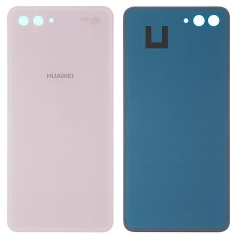 Задня кришка Huawei Nova 2s, рожева, Original (PRC) | корпус, задняя панель аккумулятора, АКБ, батареи