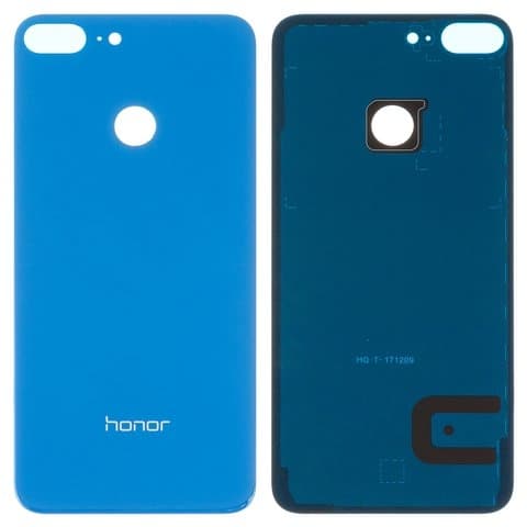 Задня кришка Huawei Honor 9 Lite, синя, Original (PRC) | корпус, задняя панель аккумулятора, АКБ, батареи