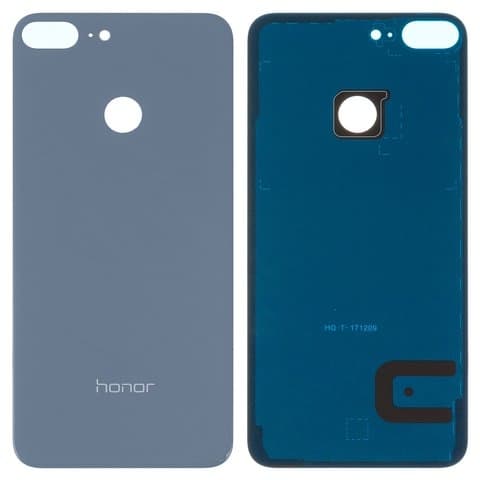 Задня кришка Huawei Honor 9 Lite, сіра, Original (PRC) | корпус, задняя панель аккумулятора, АКБ, батареи