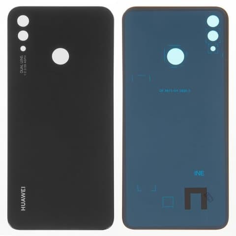 Задня кришка Huawei Nova 3i, P Smart Plus, INE-LX1, INE-LX2, SNE-LX1, чорна, Original (PRC) | корпус, задняя панель аккумулятора, АКБ, батареи