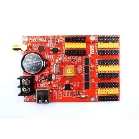 Контроллер Huidu HD-W63 (1024