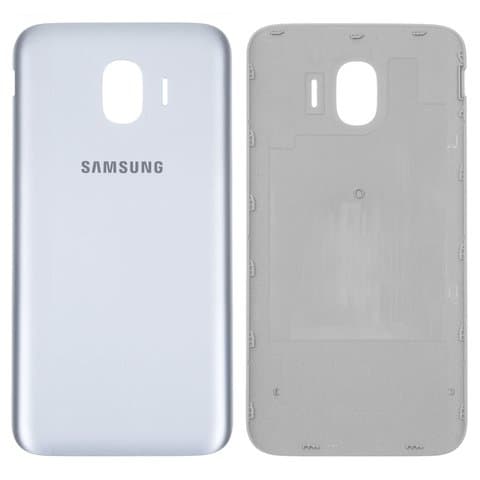 Задня кришка Samsung SM-J250 Galaxy J2 (2018), блакитна, Original (PRC) | корпус, задняя панель аккумулятора, АКБ, батареи