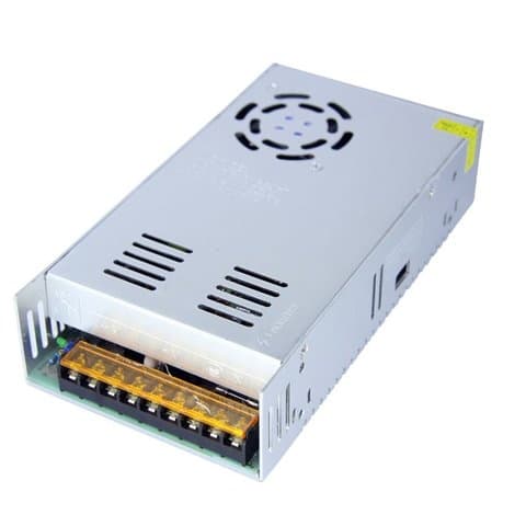 Блок питания светодиодных лент 5 В, 70 A (350 Вт), 110-220 В