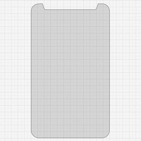 Закаленное защитное стекло универсальное, для планштов 8