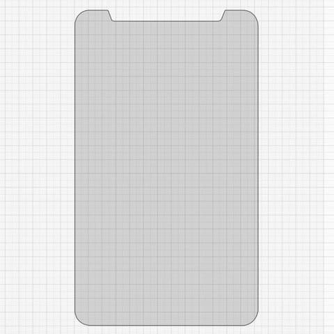 Закаленное защитное стекло универсальное, для планштов 9