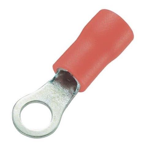 Кольцевой наконечник RVS 1.25-4 (100 шт.)