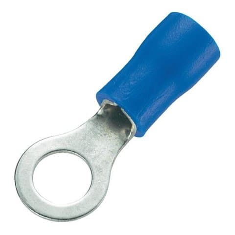 Кольцевой наконечник RV 2-6 (100 шт.)