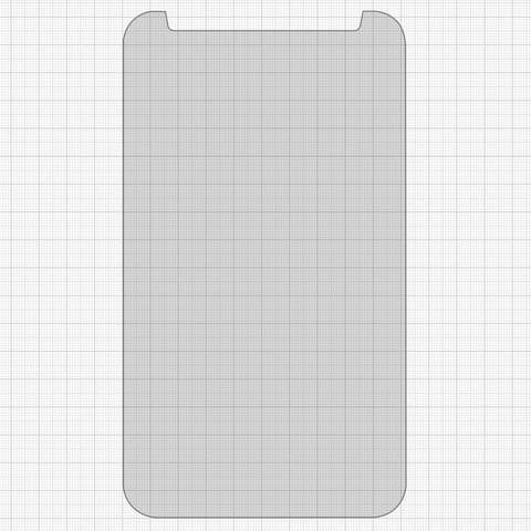 Закаленное защитное стекло универсальное, 7