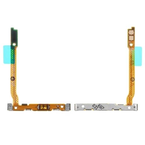 Шлейф Samsung SM-J400 Galaxy J4 (2018), SM-J415 Galaxy J4 Plus, SM-J600 Galaxy J6, SM-J810 Galaxy J8 (2018), кнопки включения, Original (PRC)