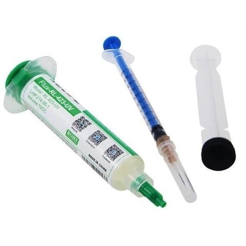 Флюс жидкий RELIFE RL-423-UV (10 мл)