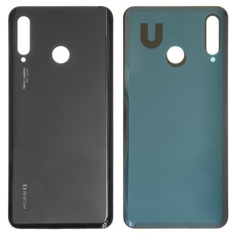 Задня кришка Huawei Nova 4e, 24 Мп, чорна, Midnight Black, Original (PRC) | корпус, задняя панель аккумулятора, АКБ, батареи