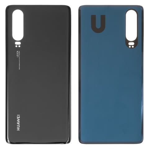 Задня кришка Huawei P30, ELE-L09, ELE-L29, чорна, Original (PRC) | корпус, задняя панель аккумулятора, АКБ, батареи