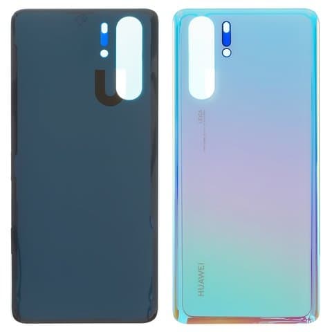 Задня кришка Huawei P30 Pro, VOG-L09, VOG-L29, блакитна, Breathing Crystal, Original (PRC) | корпус, задняя панель аккумулятора, АКБ, батареи