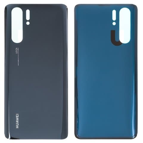 Задня кришка Huawei P30 Pro, VOG-L09, VOG-L29, чорна, Original (PRC) | корпус, задняя панель аккумулятора, АКБ, батареи