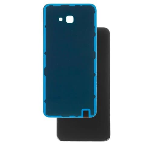 Задня кришка Samsung SM-J415 Galaxy J4 Plus, чорна, Original (PRC) | корпус, задняя панель аккумулятора, АКБ, батареи