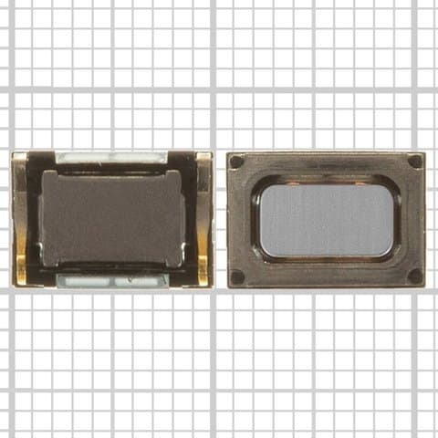 Динамік Xiaomi Redmi Note 6 Pro, M1806E7TG, M1806E7TH, M1806E7TI, спікер, розмовний навушник, верхній динамік | динамик