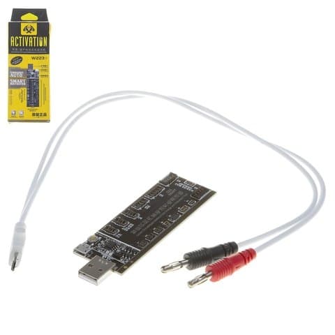 Кабель запуска батареи мобильных телефонов Apple, Huawei, Meizu, Oppo, Samsung, Vivo, Xiaomi