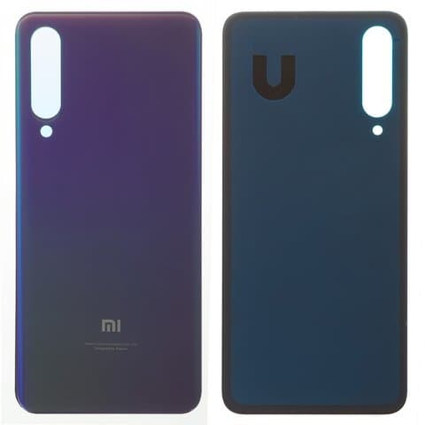 Задня кришка Xiaomi Mi 9 SE, M1903F2G, фіолетова, Original (PRC) | корпус, задняя панель аккумулятора, АКБ, батареи