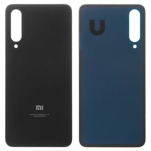 Задня кришка Xiaomi Mi 9 SE, M1903F2G, чорна, Original (PRC) | корпус, задняя панель аккумулятора, АКБ, батареи