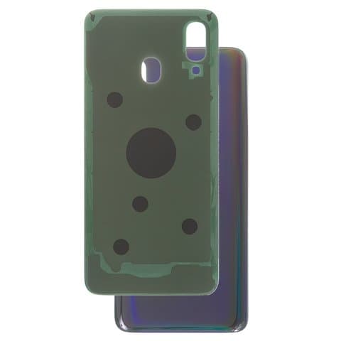 Задня кришка Samsung SM-A405 Galaxy A40, чорна, Original (PRC) | корпус, задняя панель аккумулятора, АКБ, батареи