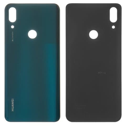 Задня кришка Huawei P Smart Z, зелена, Emerald Green, Original (PRC) | корпус, задняя панель аккумулятора, АКБ, батареи