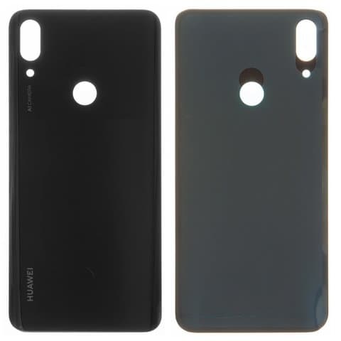 Задня кришка Huawei P Smart Z, чорна, Midnight Black, Original (PRC) | корпус, задняя панель аккумулятора, АКБ, батареи
