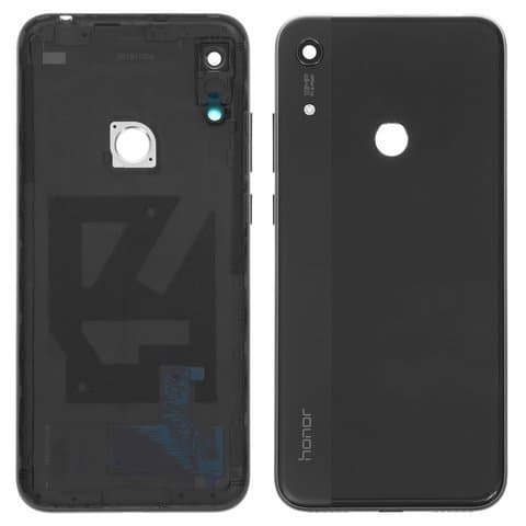 Задня кришка Huawei Honor 8A, чорна, Original (PRC) | корпус, задняя панель аккумулятора, АКБ, батареи