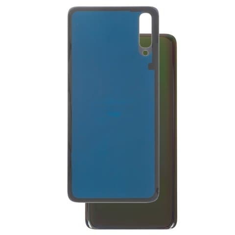 Задня кришка Samsung SM-A705 Galaxy A70, чорна, Original (PRC) | корпус, задняя панель аккумулятора, АКБ, батареи
