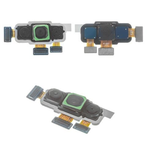 Камера Samsung SM-A750 Galaxy A7 (2018), основная, с разборки, Original (PRC)