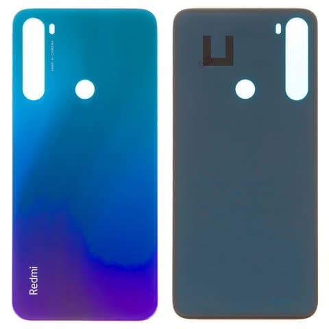 Задня кришка Xiaomi Redmi Note 8, M1908C3JH, M1908C3JG, M1908C3JI, синя, Original (PRC) | корпус, задняя панель аккумулятора, АКБ, батареи
