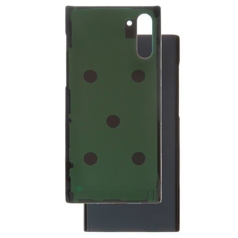 Задня кришка Samsung SM-N970 Galaxy Note 10, чорна, Original (PRC) | корпус, задняя панель аккумулятора, АКБ, батареи