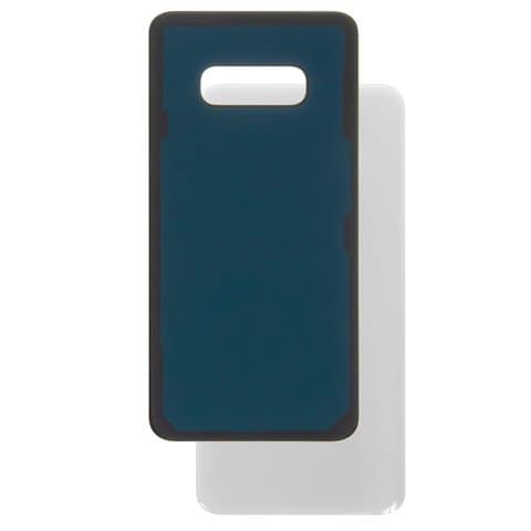 Задня кришка Samsung SM-G970 Galaxy S10e, біла, Original (PRC) | корпус, задняя панель аккумулятора, АКБ, батареи