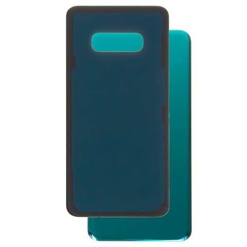 Задня кришка Samsung SM-G970 Galaxy S10e, зелена, Original (PRC) | корпус, задняя панель аккумулятора, АКБ, батареи