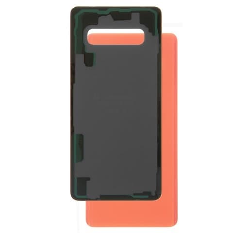 Задня кришка Samsung SM-G975 Galaxy S10 Plus, червона, Original (PRC) | корпус, задняя панель аккумулятора, АКБ, батареи
