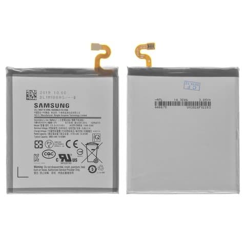 Акумулятор Samsung SM-A920 Galaxy A9 (2018), EB-BA920ABU, Original (PRC) | 3-12 міс. гарантії | АКБ, батарея, аккумулятор