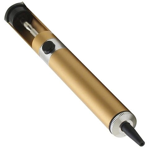 Олововідсмоктувач ProsKit 908-366A | Оловоотсос 