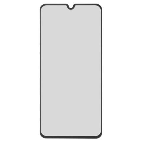 Захисне скло Samsung SM-A305 Galaxy A30, SM-A307 Galaxy A30s, SM-A505 Galaxy A50, SM-A507 Galaxy A50s, SM-M305 Galaxy M30, SM-M307 Galaxy M30s, SM-M315 Galaxy M31, сумісне з чохлом, чорне, iNobi, Full Glue, клей на усій поверхні | Закаленное защитное стекло