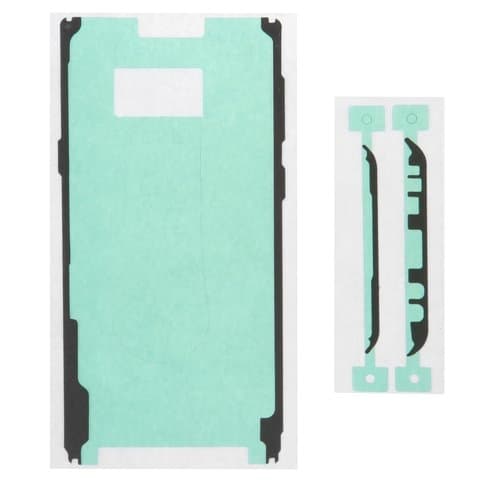 Стикер тачскрина панели (двухсторонний скотч) Samsung SM-G955 Galaxy S8 Plus, верхний - нижний - боковой