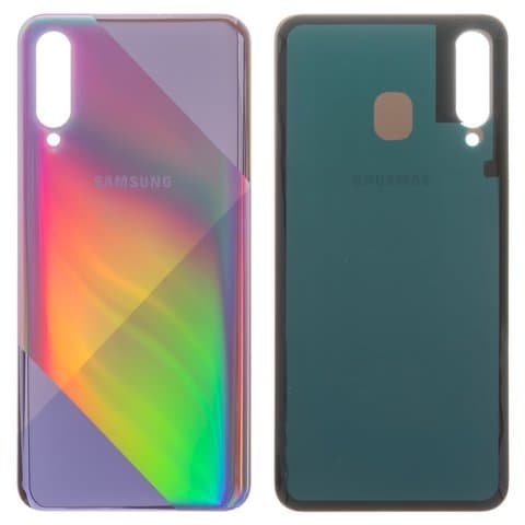 Задня кришка Samsung SM-A507 Galaxy A50s, фіолетова, Original (PRC) | корпус, задняя панель аккумулятора, АКБ, батареи