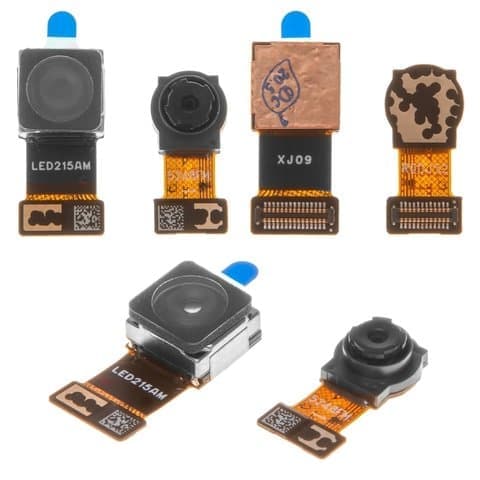 Камера Samsung SM-A107 Galaxy A10s, основная, с разборки, Original (PRC)