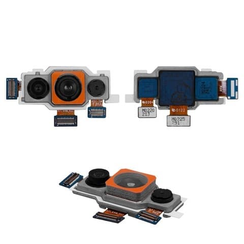 Камера Samsung SM-A715 Galaxy A71, основная, с разборки, Original (PRC)