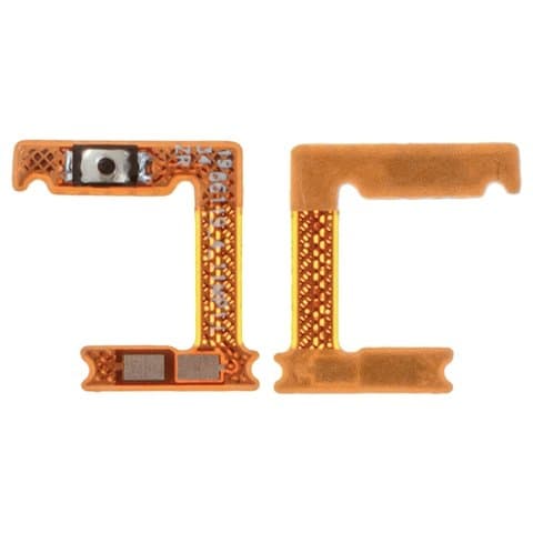 Шлейф Samsung SM-A207 Galaxy A20s, кнопки включения, Original (PRC)