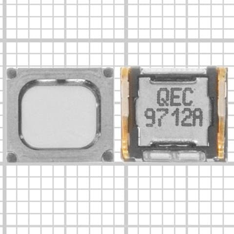 Динамік Samsung SM-A107 Galaxy A10s, SM-A207 Galaxy A20s, спікер, розмовний навушник, верхній динамік | динамик