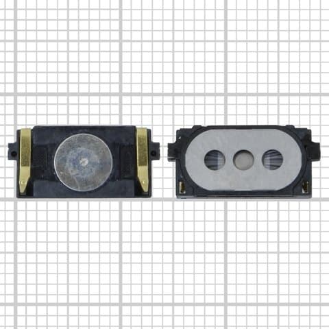 Динамік Samsung SM-A202 Galaxy A20e, SM-A217 Galaxy A21s, SM-A225 Galaxy A22, SM-A315 Galaxy A31, SM-A325 Galaxy A32, SM-A415 Galaxy A41, SM-M225 Galaxy M22, SM-M325 Galaxy M32, SM-M526 Galaxy M52 5G, SM-J100 Galaxy J1, спікер, розмовний навушник, верхній динамік | динамик