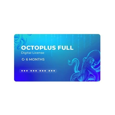 Цифровая лицензия Octoplus Full на 6 месяцев