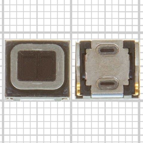 Динамік Huawei Mate 20X, EVR-L29, спікер, розмовний навушник, верхній динамік | динамик